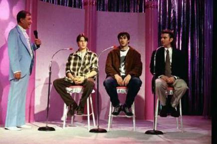 Dating show from Mallrats movie