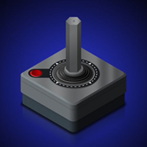 Atari joystick