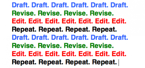 Revising/Drafting/Editing With Wikis | DWRL Lesson Plans