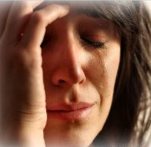 Crying Meme