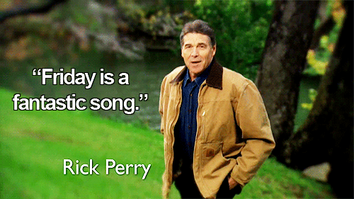 Rick Perry Meme